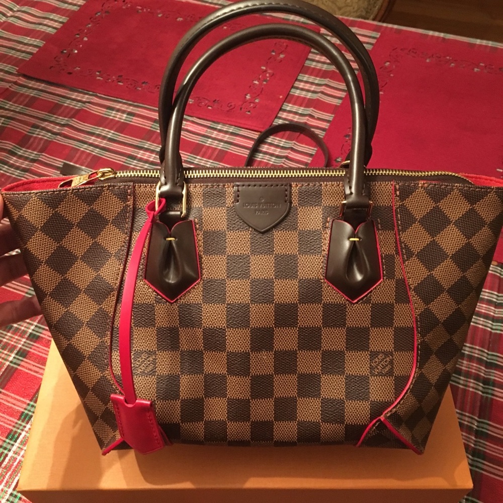 Louis Vuitton Caissa Tote